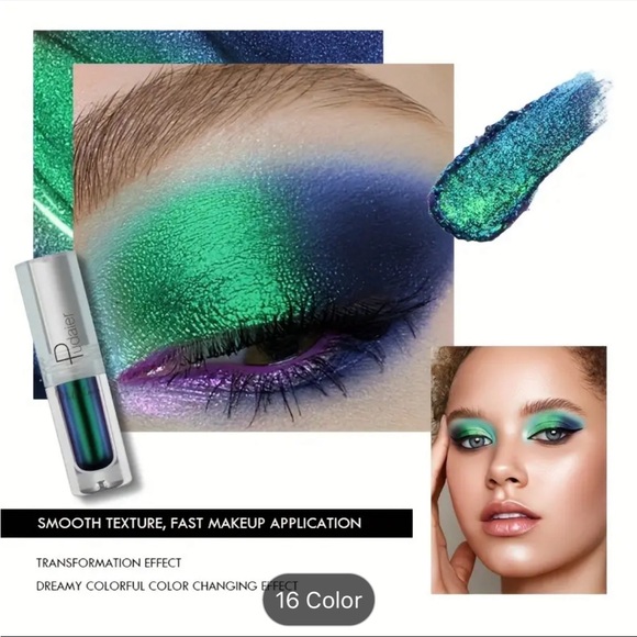 🎉 Host Pick 🎉 Yellow Metallic Chameleon Lipstick - Picture 3 of 4